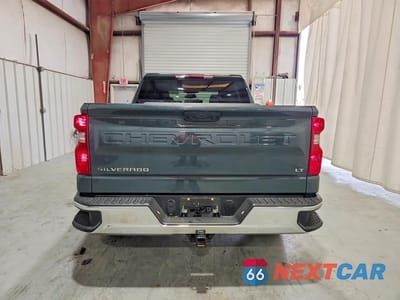 Zdjęcie 6 z 12 samochodu: 2025 CHEVROLET SILVERADO K1500 LT VIN:3GCUKDED2SG199808 - miniatura