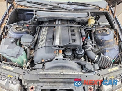 Zdjęcie 11 z 12 samochodu: 2002 BMW 330 CI VIN:WBABS53492JU94528 - miniatura