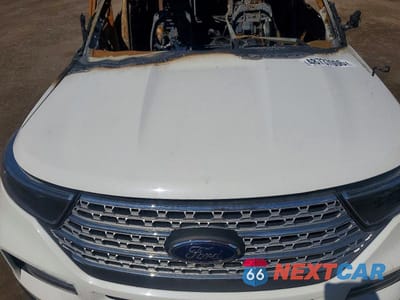 Zdjęcie 23 z 24 samochodu: 2020 FORD EXPLORER LIMITED VIN:1FMSK8FH5LGD18945 - miniatura