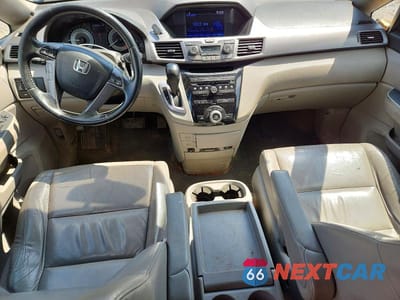 Zdjęcie 8 z 13 samochodu: 2011 HONDA ODYSSEY EXL VIN:5FNRL5H63BB027475 - miniatura