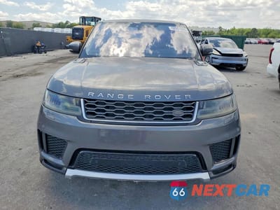 Piąte zdjęcie samochodu w środku: 2018 LAND ROVER RANGE ROVER SPORT HSE VIN:SALWR2RK7JA400738 - miniatura