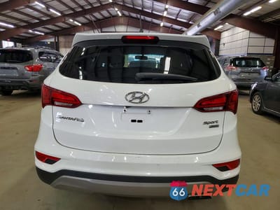 Zdjęcie 6 z 12 samochodu: 2018 HYUNDAI SANTA FE SPORT 2.4L VIN:5XYZTDLBXJG534279 - miniatura