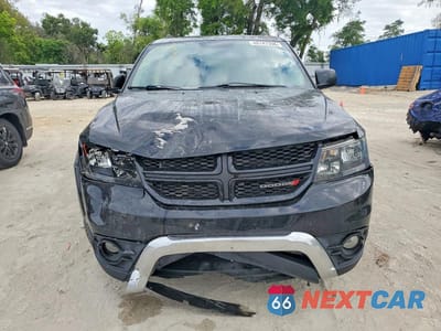 Piąte zdjęcie samochodu w środku: 2016 DODGE JOURNEY CROSSROAD VIN:3C4PDCGG9GT153982 - miniatura