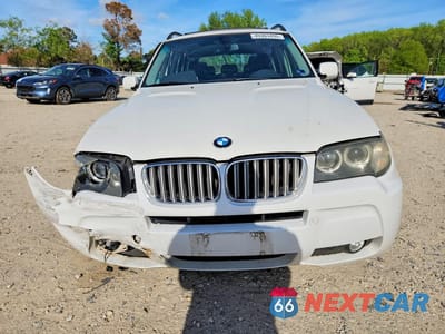 Piąte zdjęcie samochodu w środku: 2007 BMW X3 3.0SI VIN:WBXPC93417WF21508 - miniatura