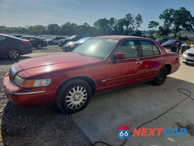 1999 MERCURY GRAND MARQUIS GS 2MEFM74W0XX671703 - główne zdjęcie licytacji z USA - miniatura