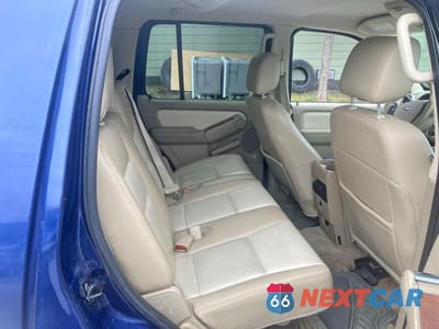 Zdjęcie 9 z 11 samochodu: 2007 FORD EXPLORER EDDIE BAUER VIN:1FMEU74E17UB21966 - miniatura