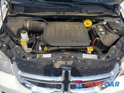 Zdjęcie 12 z 13 samochodu: 2019 DODGE GRAND CARAVAN SE VIN:2C4RDGBG8KR586468 - miniatura