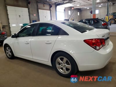 Drugie zdjęcie samochodu z przodu: 2016 CHEVROLET CRUZE LIMITED LT VIN:1G1PE5SB7G7109528 - miniatura