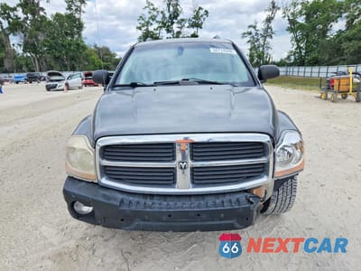 Piąte zdjęcie samochodu w środku: 2005 DODGE DURANGO LIMITED VIN:1D8HB58D75F524379 - miniatura