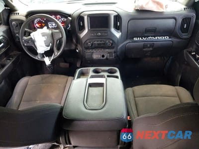 Zdjęcie 8 z 12 samochodu: 2024 CHEVROLET SILVERADO K1500 TRAIL BOSS CUSTOM VIN:3GCPDCEK5RG309230 - miniatura