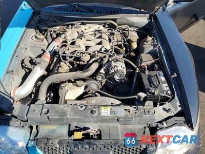 Zdjęcie 11 z 11 samochodu: 2004 FORD MUSTANG VIN:1FAFP40424F127146 - miniatura