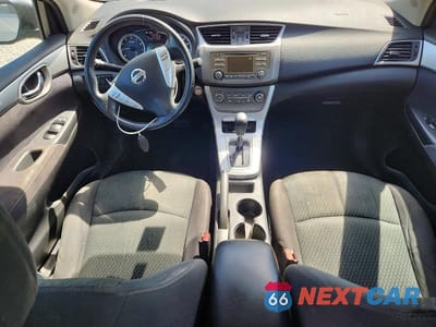 Zdjęcie 8 z 12 samochodu: 2014 NISSAN SENTRA SR VIN:3N1AB7AP3EY334087 - miniatura