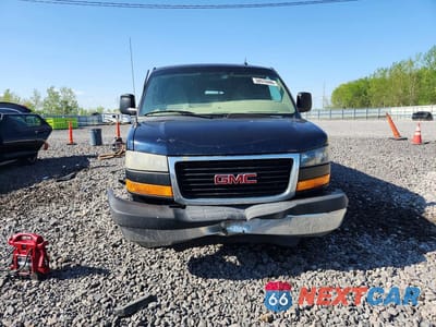 Piąte zdjęcie samochodu w środku: 2014 GMC SAVANA G3500 VIN:1GTZ7TCG0E1190719 - miniatura