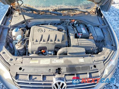 Zdjęcie 11 z 12 samochodu: 2013 VOLKSWAGEN PASSAT SE VIN:1VWBN7A32DC126163 - miniatura
