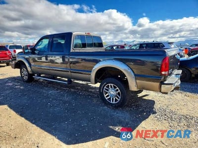 Drugie zdjęcie samochodu z przodu: 2005 FORD F350 SRW SUPER DUTY VIN:1FTWW31P45EA27847 - miniatura