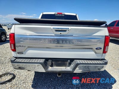 Zdjęcie 6 z 12 samochodu: 2020 FORD F150 SUPERCREW VIN:1FTFW1E19LFA57766 - miniatura