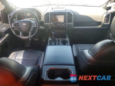 Zdjęcie 8 z 12 samochodu: 2018 FORD F150 RAPTOR VIN:1FTEX1RG0JFD39069 - miniatura