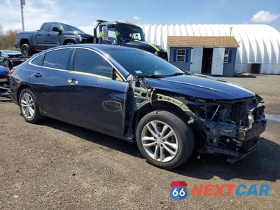 Czwarte zdjęcie samochodu z boku: 2016 CHEVROLET MALIBU LT VIN:1G1ZE5ST1GF239926 - miniatura