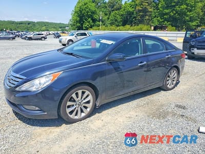 2011 HYUNDAI SONATA SE 2.0T 5NPEC4AB8BH189331 - główne zdjęcie licytacji z USA - miniatura