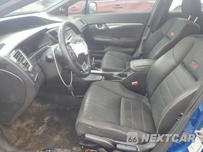 Zdjęcie 7 z 12 samochodu: 2013 HONDA CIVIC SI VIN:2HGFB6E50DH710224 - miniatura