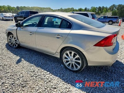 Drugie zdjęcie samochodu z przodu: 2017 VOLVO S60 PLATINUM VIN:LYV402HM0HB151200 - miniatura