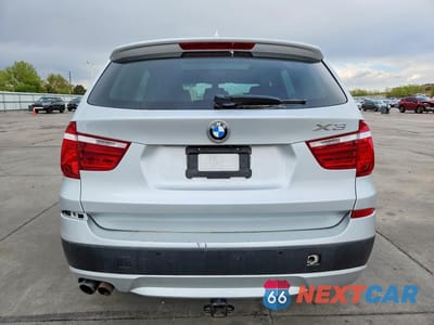 Zdjęcie 6 z 14 samochodu: 2011 BMW X3 XDRIVE35I VIN:5UXWX7C55BLL15446 - miniatura