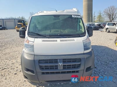 Piąte zdjęcie samochodu w środku: 2018 RAM PROMASTER 2500 DELIVERY VAN VIN:3C6TRVDG7JE106002 - miniatura