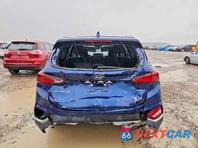 Zdjęcie 6 z 13 samochodu: 2020 HYUNDAI SANTA FE SEL VIN:5NMS3CAD1LH205480 - miniatura