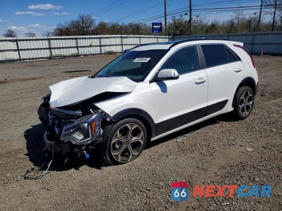 2025 KIA NIRO EX TOURING KNDCR3LE1S5226372 - główne zdjęcie licytacji z USA - miniatura