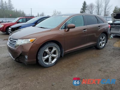 2010 TOYOTA VENZA AWD V6 4T3BK3BB8AU032789 - główne zdjęcie licytacji z USA - miniatura