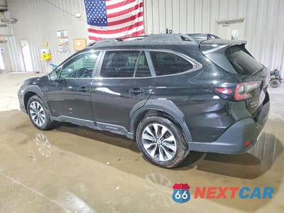 Drugie zdjęcie samochodu z przodu: 2025 SUBARU OUTBACK LIMITED VIN:4S4BTANCXS3194820 - miniatura