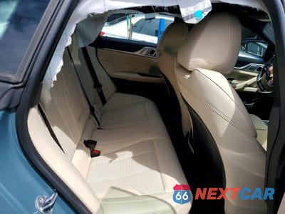 Zdjęcie 10 z 12 samochodu: 2025 BMW I4 XDRIVE 40 VIN:WBY43HD04SFU88563 - miniatura