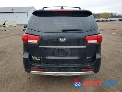 Zdjęcie 6 z 12 samochodu: 2018 KIA SEDONA SXL VIN:KNDME5C16J6373935 - miniatura
