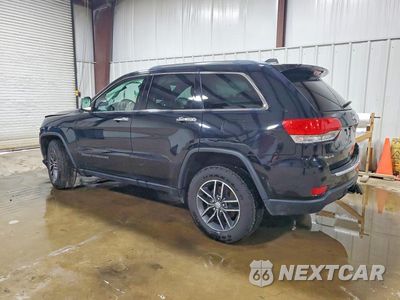 Drugie zdjęcie samochodu z przodu: 2018 JEEP GRAND CHEROKEE LIMITED VIN:1C4RJFBG1JC167646 - miniatura