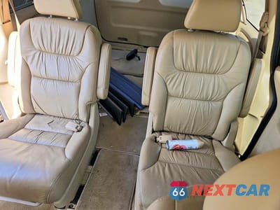 Zdjęcie 10 z 12 samochodu: 2009 HONDA ODYSSEY EXL VIN:5FNRL38749B406511 - miniatura