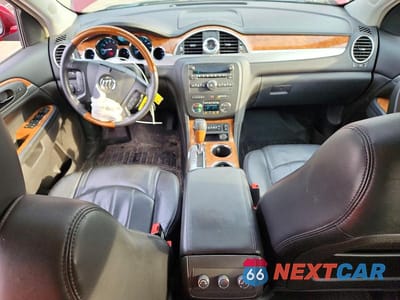 Zdjęcie 8 z 13 samochodu: 2009 BUICK ENCLAVE CXL VIN:5GAER23D49J219655 - miniatura