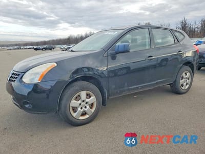 2009 NISSAN ROGUE S JN8AS58V69W185634 - główne zdjęcie licytacji z USA - miniatura