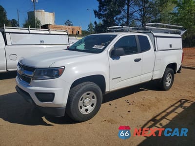 2020 CHEV COLORADO 1GCHSBEN8L1140843 - główne zdjęcie licytacji z USA - miniatura