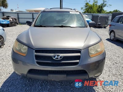 Piąte zdjęcie samochodu w środku: 2009 HYUNDAI SANTA FE XL VIN:5NMSH13E09H240578 - miniatura