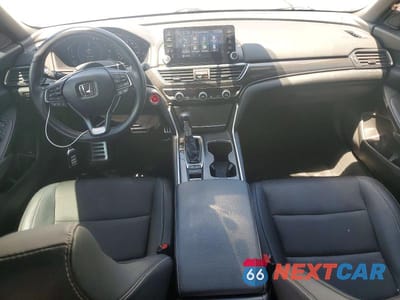 Zdjęcie 8 z 12 samochodu: 2021 HONDA ACCORD SPORT VIN:1HGCV1F37MA107148 - miniatura