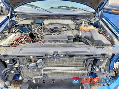 Zdjęcie 11 z 12 samochodu: 2011 FORD F150 SUPERCREW VIN:1FTFW1EF3BKD80986 - miniatura