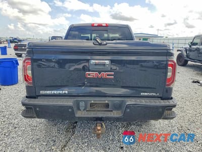 Zdjęcie 6 z 12 samochodu: 2016 GMC SIERRA K1500 DENALI VIN:3GTU2PEJ9GG132718 - miniatura