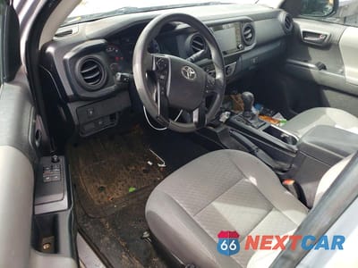 Zdjęcie 8 z 12 samochodu: 2021 TOYOTA TACOMA SR VIN:3TYRX5GN6MT024800 - miniatura