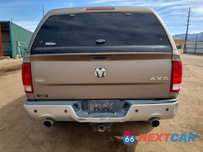 Zdjęcie 6 z 12 samochodu: 2010 DODGE RAM 1500 VIN:1D7RV1CT6AS129411 - miniatura