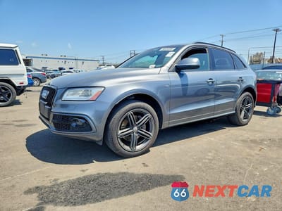 2014 AUDI Q5 PRESTIGE WA1WGAFP2EA043136 - główne zdjęcie licytacji z USA - miniatura