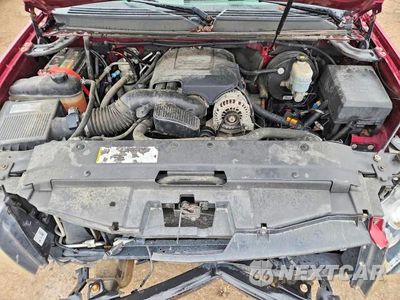 Zdjęcie 12 z 13 samochodu: 2009 CHEVROLET TAHOE K1500 LTZ VIN:1GNFK33089R13482X - miniatura