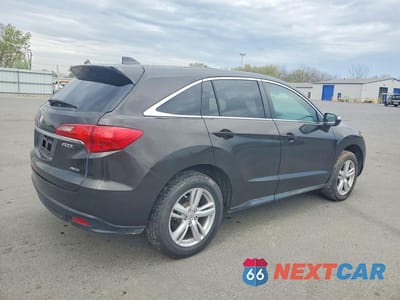 Trzecie zdjęcie samochodu z tyłu: 2015 ACURA RDX TECHNOLOGY VIN:5J8TB4H53FL010769 - miniatura