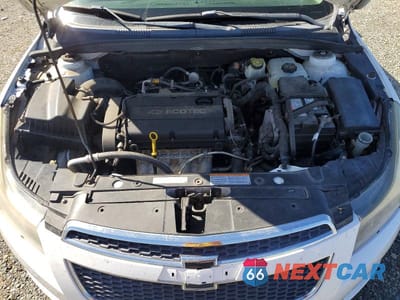 Zdjęcie 11 z 12 samochodu: 2012 CHEVROLET CRUZE LS VIN:1G1PC5SH2C7337733 - miniatura