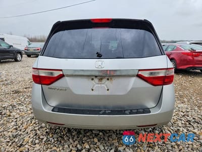 Zdjęcie 6 z 12 samochodu: 2012 HONDA ODYSSEY EXL VIN:5FNRL5H65CB043033 - miniatura