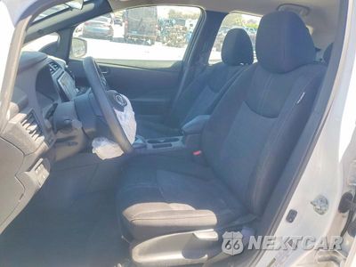 Zdjęcie 7 z 13 samochodu: 2023 NISSAN LEAF VIN:1N4AZ1BV6PC556546 - miniatura